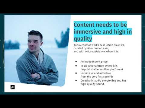YouTube video