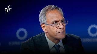 A Conversation with Ambassador Richard Verma: Geopolitical Challenges and the Path Forward
