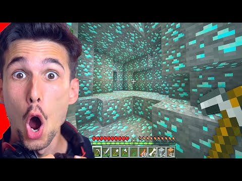 HO TROVATO TUTTI I MATERIALI più RARI di MINECRAFT! | GabbyVanilla+