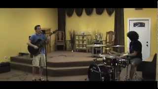 God Send Conspirator acoustic cover Coheed and Cambria