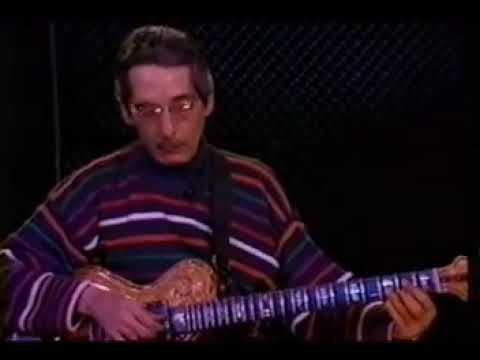 🎸 Pat Martino - Creative Force - Guitar Lesson 🎸 Masterclass