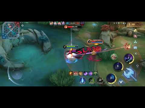 Selena Lady Vengeance Let's Get MVP VS Valentina | SELENA MVP Gameplay Mobile Legends Bang Bang