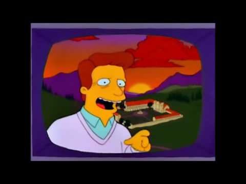 Troy McClure 03x15 Rancho Relaxo