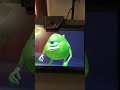 Easter Egg From Monsters Inc