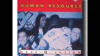 Human Resource - Rave-O-Lution (R. v.d. Weyde Remix)