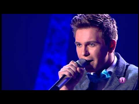 Finala Eurovision 2013: Narcis Iustin Ianău - Seven