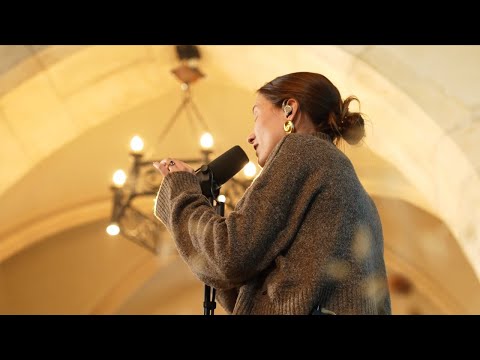 Te dire merci live - Chant pour les mariages à l’église