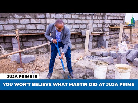WHAT MARTIN DID AT JUJA PRIME PHASE 3 WILL SHOCK YOU