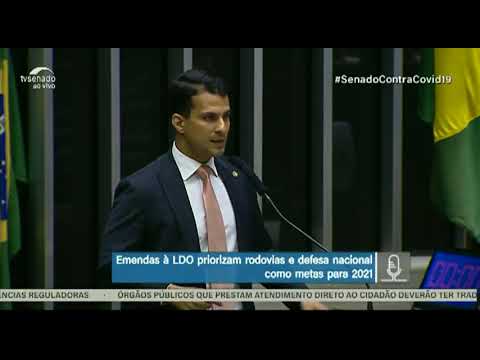 Congresso aprova diretrizes para elaborar Orçamento 2021