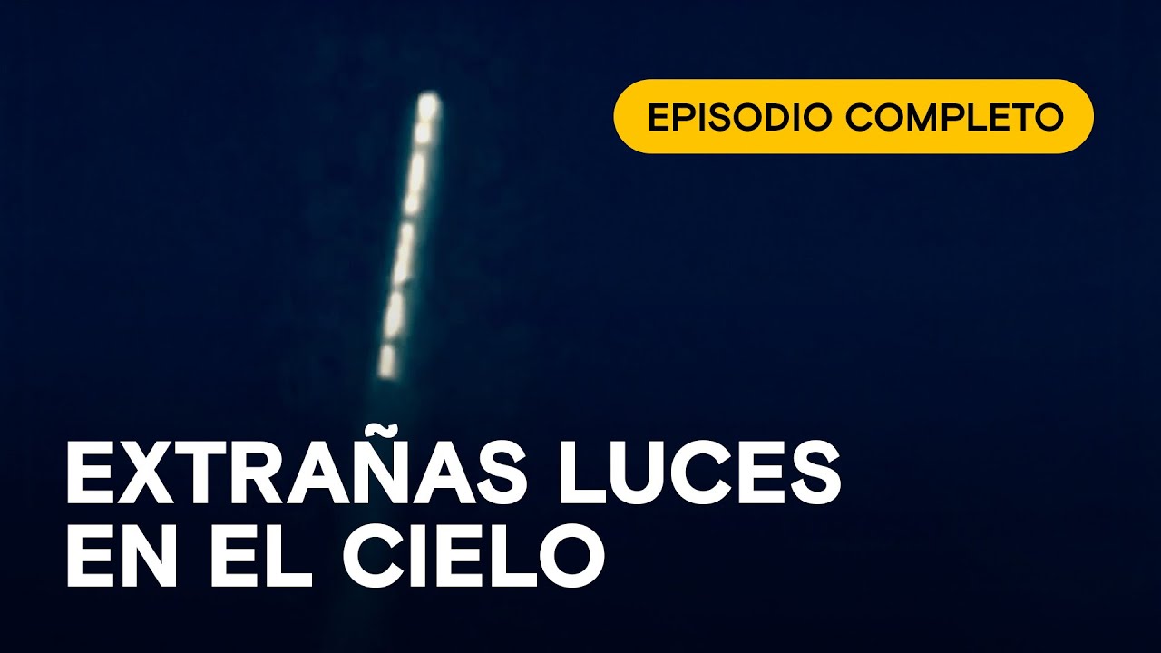 POPOCATÉPETL: ¿PORTAL a otra dimensión? 🛸📹 | CENTINELAS | EPISODIO COMPLETO Ep. 3