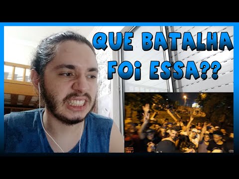 (SEMI FINAL) KAUAN X VICK | BDB #14 | BATALHA DA BRASILANDIA | REACT BAUEB