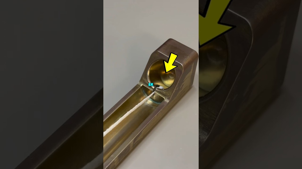 The Candle That Never Ends #shorts