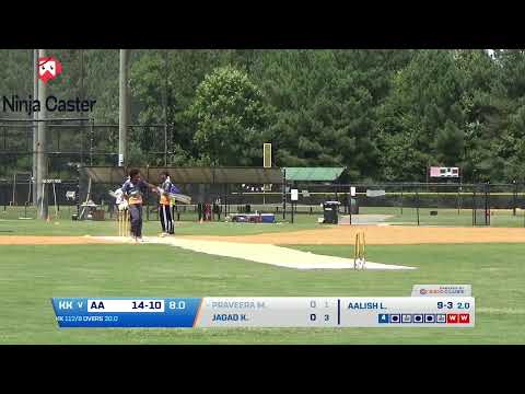 PTC PREMIER LEAGUE FALL 2023 - Kedron Knights Vs Aberdeen Avengers