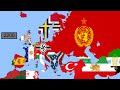 ALTERNATE Future Of Europe Flags 2020 3030