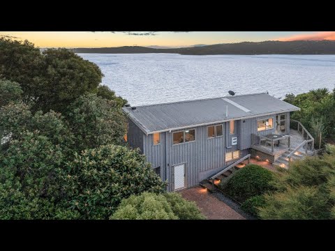 99 Donald Bruce Road, Surfdale, Waiheke Island, Auckland, 3 bedrooms, 4浴, House
