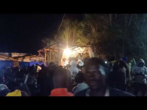 Kamtu Flani Omosasiroti and Dj Ryza254 performance at Kijauri