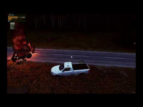 Let´s Play Arma 3 (HORROR MOD) 01 [GERMAN][HD]