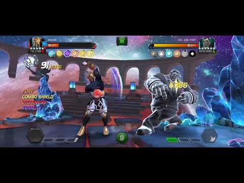 Beating abyss imiw ( 6 revives ) and first attempt vs abyss joe fixit