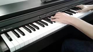 The Hands Dealt by Michael Giacchino | Doctor Strange OST | Piano Cover