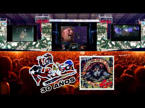 La Renga 30 años - Despedazado por mil partes (1996)