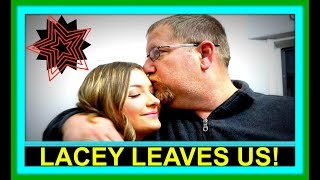 LACEY LEAVES US! | CRAZY BASKETBALL!