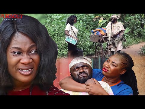 AMBULANCE OF TROUBLE: The Confusion Nurse (MERCY JOHNSON) Latest Nigerian Nollywood Movies