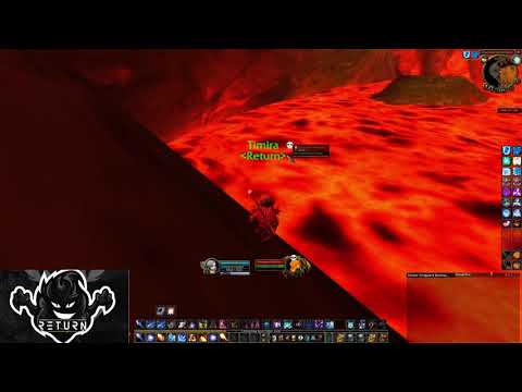 MC Attunement SOLO as ANY class Classic WoW
