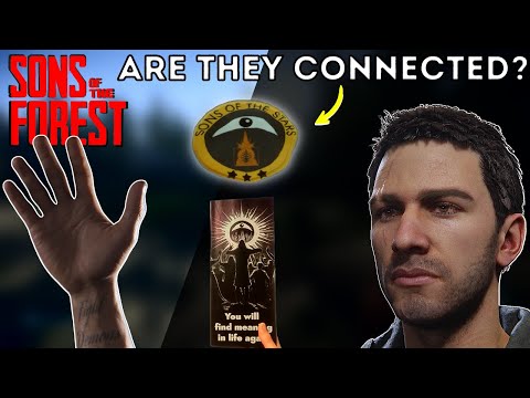 Who are the Cultists and Silver Jacket? | Sons of The Forest!