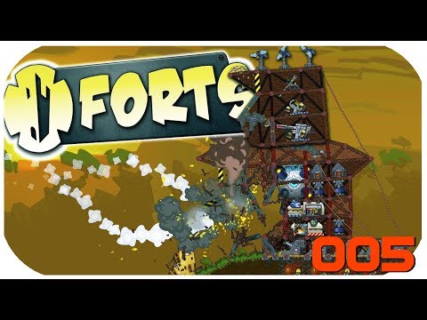 ► Forts #5 ⚡Gegenwehr (German / FULLHD)