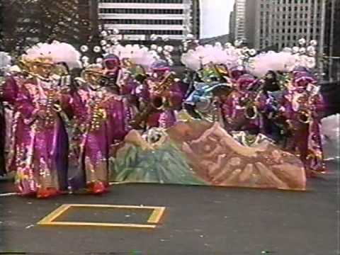 Burke String Band 1997 - Give Us Some Space