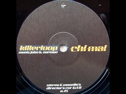 Killerloop Meets John B. Norman -Chi Mai '99 (Stereo & Monello's Director's Cut) (1999)