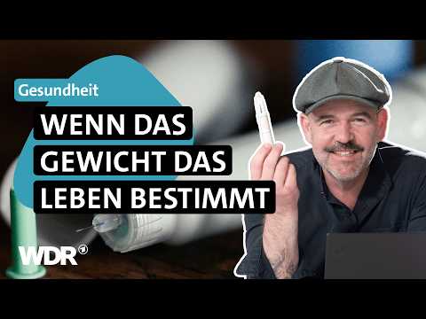 Abnehmspritze: Wer kann sich das Leisten und wem hilft sie überhaupt? | Gesundheitskompass | WDR