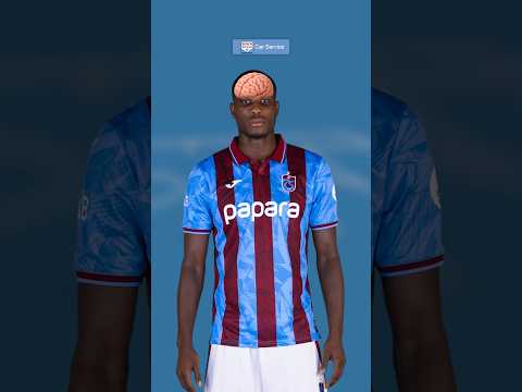 Paul Onuachu: Fizik kurallarını altüst ediyor!