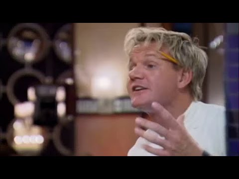 Gordon Ramsay - You make him look f***ing good !