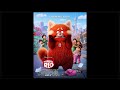 Disney - Pixar Turning Red Trailer Song Larger Than Life by Backstreet Boys