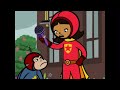 Mr Big Weods Wordgirl I Frogit What Episode