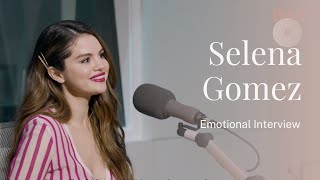 [Học tiếng Anh THẬT] Phỏng vấn SELENA GOMEZ và tình bạn với Taylor Swift