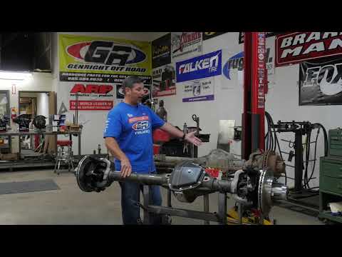 Pros and Cons to Building Junkyard Axles | GenRight Off Road