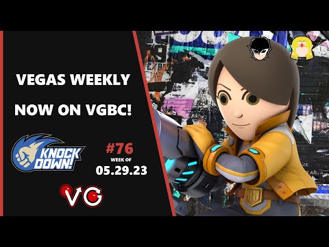 Knockdown! 76 - Top 32