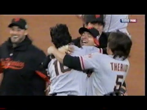 San Francisco Giants at Detroit Tigers, 2012 World Series Game 4, October 28, 2012