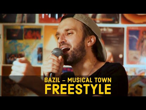 Bazil - Musical Town (Freestyle Video)