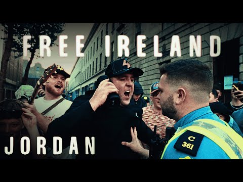 Jordan - Free Ireland (Official Music Video)