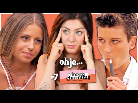 Kippt die Stimmung jetzt? Princess Charming Folge 7