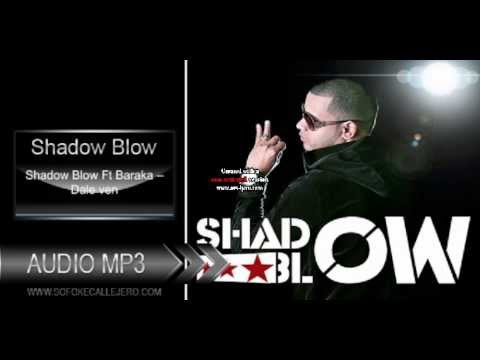 Shadow Blow ft Baraka -- Dame Mi Luz (HIT Romantico 2013)
