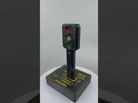 Игрушечный светофор ChipiconLabs черный