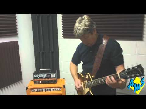 Orange DarkTerror Review