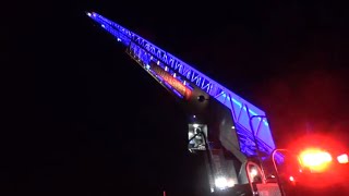 Ladder 58 Photoshoot