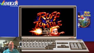 Amigos Plays Ruff 'n Ready