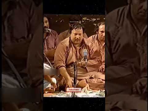 Ustaad ke Raag Janwaro pe bhi Asar karte hain | #nfak #qawwali #nusratfatehalikhan