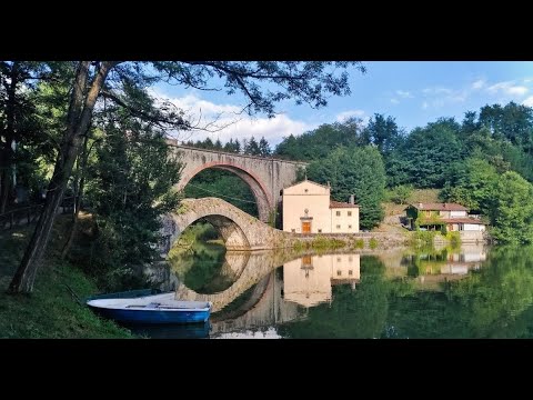 La Via Vandelli: a piedi da Modena e Sassuolo a Massa